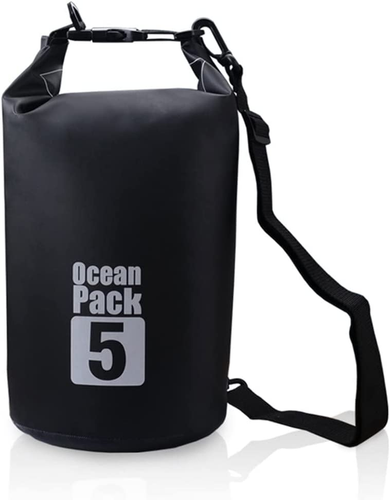Dry Sack/Floating Waterproof Bag 2L/5L/10L/20L/30L for Boating, Kayaking, Hiking
