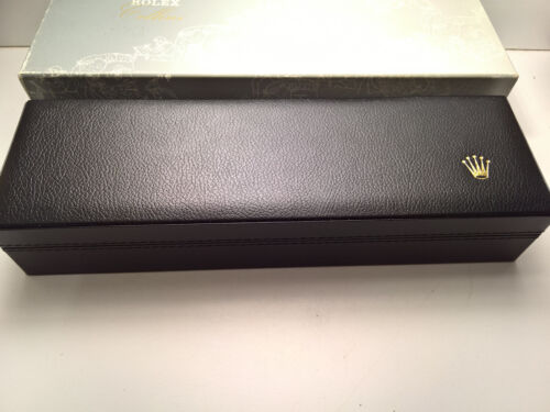 ULTRA acheter RARE VINTAGE ROLEX CELLINI 5115-8 WATCH BOX