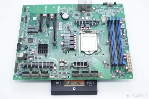 IPF36_S24 ATX LGA1151 motherboard NVR25 SFF-8087 - Bild 8 von 8