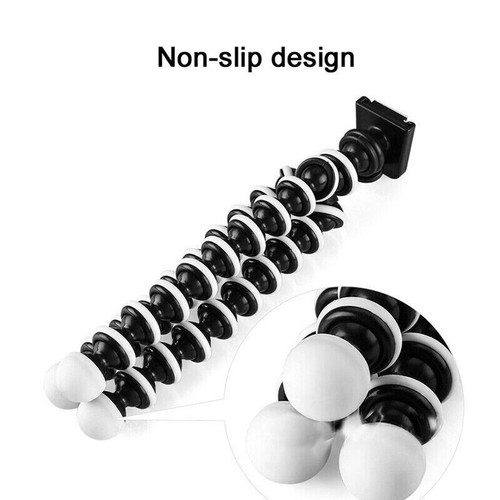 Octopus Flexible Tripod Mount Stand for Phone Mobile Smartphone Digital Camera c - 第 7/14 張圖片