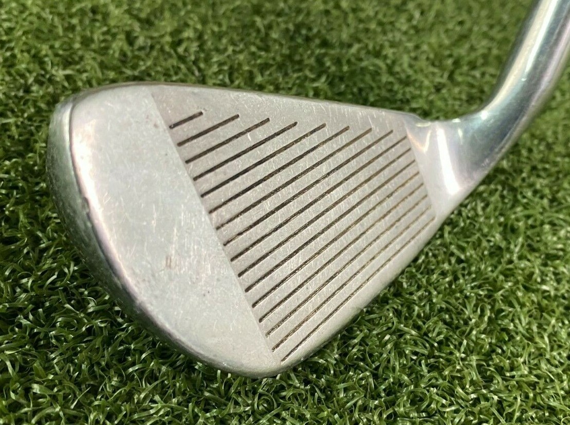 TaylorMade Iron Cleek 6 Iron / RH / Regular Steel ~37
