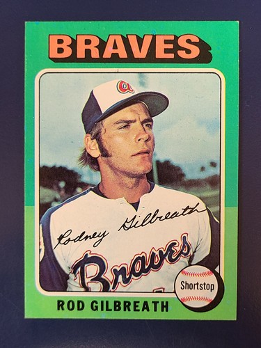 Tarjetas de béisbol Topps 1975 completan tu conjunto que elijas elegir cada una #221 - 440 - Imagen 268 de 277