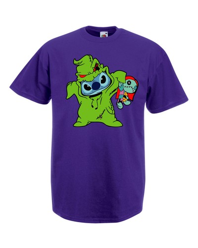 Oogie Boogie Bash Halloween T-Shirt, Disney Halloween Familienshirt, Disney Top - Bild 9 von 17