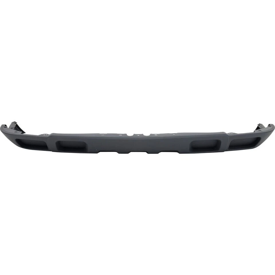 New Front Bumper Air Deflector Light Gray For 2003-2007 CHEVROLET SILVERADO 1500 Foto 3 de 4