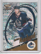 1999-00 Pacific Revolution #144 Markus Naslund Vancouver Canucks