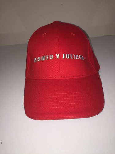 Romeo Y Julieta Cigar Red Hat Adjustable - Bild 2 von 6