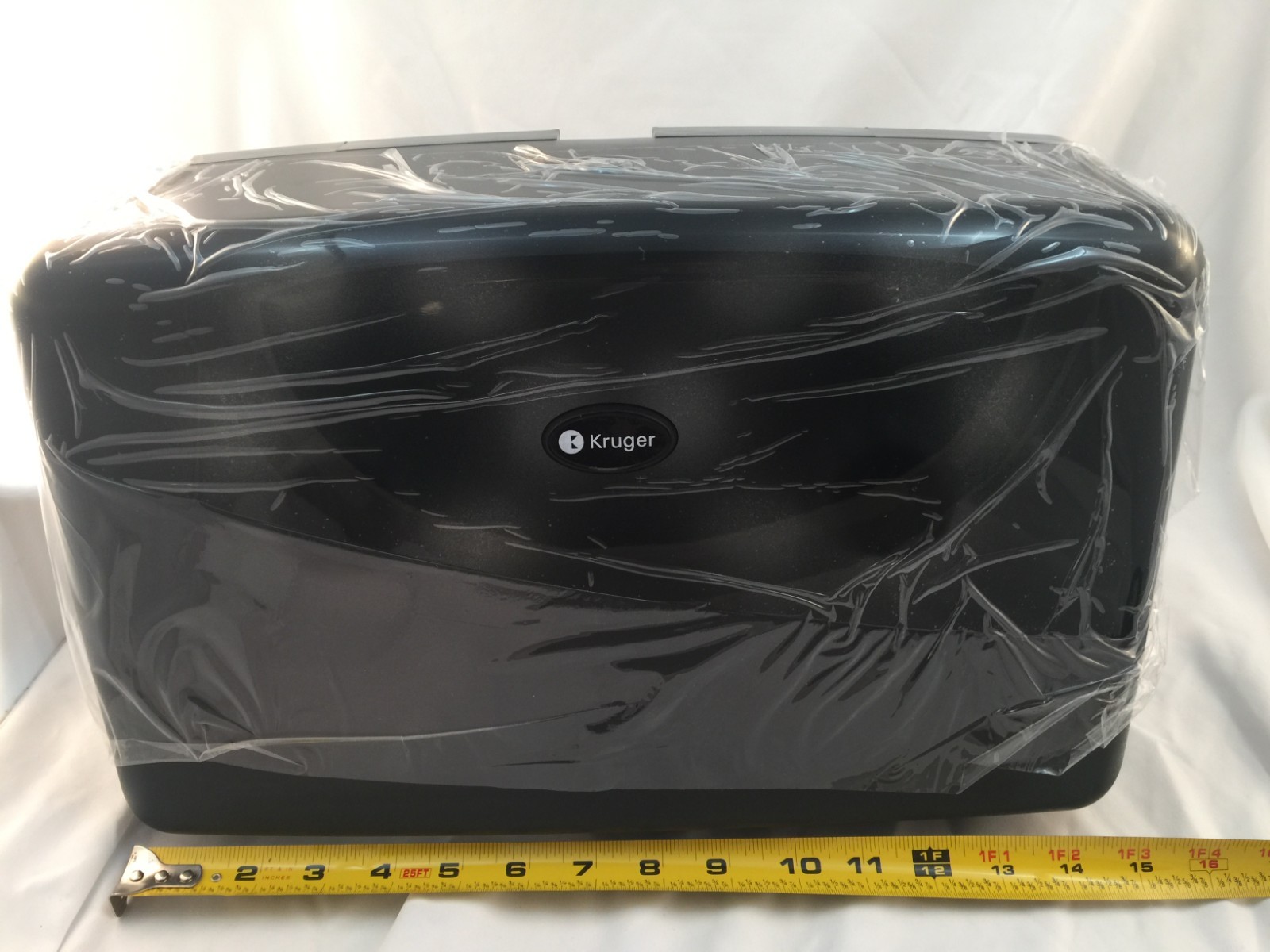 KRUGER PRODUCTS NOIR MINIMAX JBT BATHROOM TISSUE TOILET PAPER DISPENSER 09655 eBay