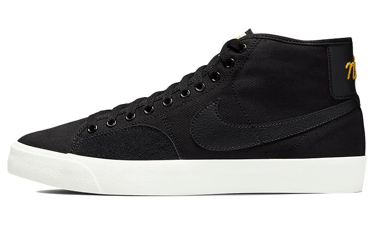 Блейзер Nike Court Mid Premium SB Черный 2021 - DH7479-001