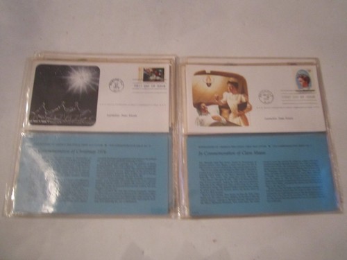 (16) 1976 - 1977 FIRST DAY OF ISSUE COVERS WITH DETAILS - Picture 3 of 8