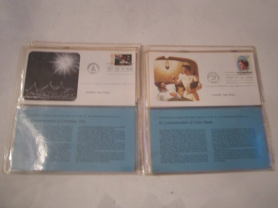 (16) 1976 - 1977 FIRST DAY OF ISSUE COVERS WITH DETAILS - Image 3 of 4