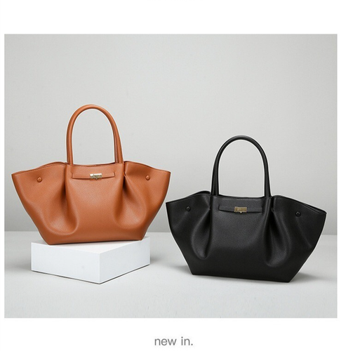 Tote bag new style bag fashionable and simple wing bag large capacity shoulder