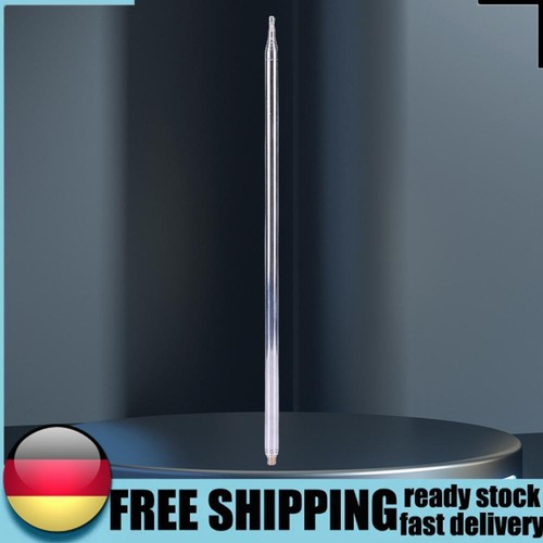 5.6M Stainless Steel Telescopic Whips Reusable Shortwave Antenna Radio Antenna