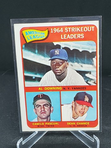 1965 Topps Baseball - Choose Your Card - Cards in NM Condition - Picture 13 of 226