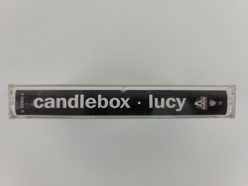 Candlebox Lucy Cassette Tape 1995 Maverick 9 45962-4 EXCELLENT - Picture 3 of 12