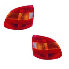 Rückleuchten Heckleuchten Set links rechts für Opel Astra F 56_ 57_ rot