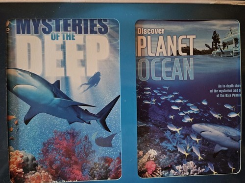 THE DEEP Mysteries of the Deep, Discover Planet Ocean 20+ Hours Of Under Sea - Imagen 3 de 14