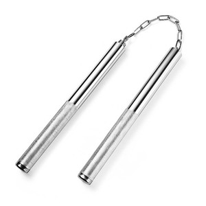 NUNCHAKU IN LEGNO CATENA ALLENAMENTO KUNG FU WUSHU KARATE ARTI MARZIALI SPORT
