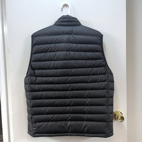Patagonia Down Black Sweater Vest Men's Large 84622 Puffer Insulated NWT! - Picture 11 of 19