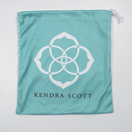 Bracciale Kendra Scott Jewelry Connor in tono argento con scatola, sacchetto antipolvere e carte - Foto 22 di 24