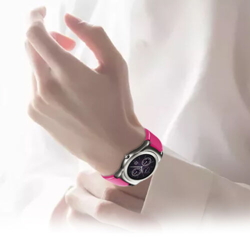 Sport Silicone Wrist Strap Watch Band For LG Watch R W100/LG Watch Urbane W150 - Picture 25 of 49