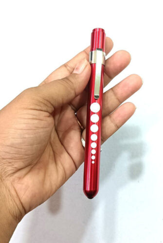 Medical Bright LED Penlight - Nurse Pen Torch, Medical Exam Light, Student Pen - Picture 5 of 5