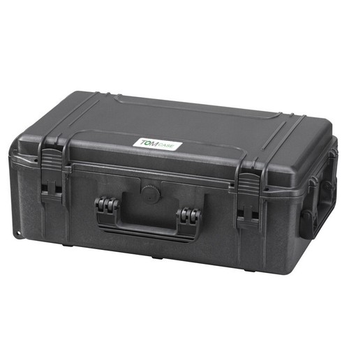 Fotokoffer Kamerakoffer + Fachteilung | IP67 wasserdichter Outdoor Case 52x29x20 - Bild 3 von 13