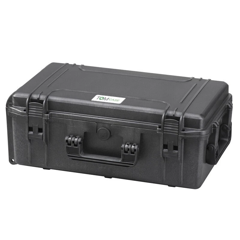 Fotokoffer Kamerakoffer + Fachteilung | IP67 wasserdichter Outdoor Case 52x29x20 - Bild 3 von 4