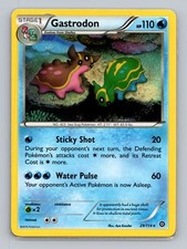Gastrodon #29/114 Rare Pokemon TCG XY - Steam Siege
