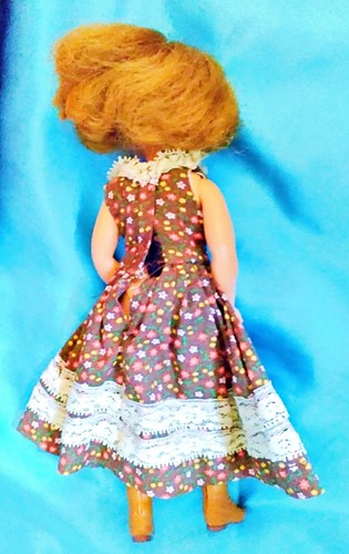 ¡LOTE GRANDE! Conjunto de muñecas ideales vintage Tammy & Pepper rubia con estuche Tammy - Imagen 14 de 16