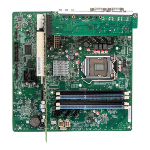 IBM 00GE342 Surepos 700 LGA1155 DDR3 With Riser 99Y1538 And XG40 99Y1452 - Picture 2 of 3