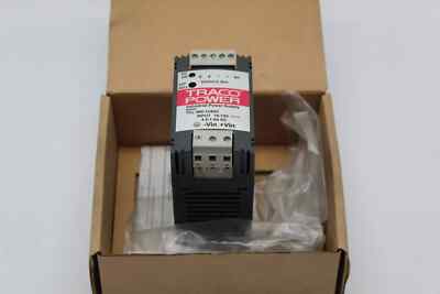 PSU, DIN Rail, 60W, 24V, AC / DC DIN Rail Mount Power Supplies TCL 060-124C