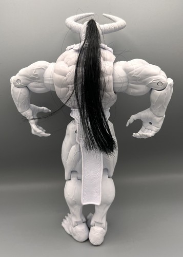 Dark Alliance Series One Anti-Paints LUCIFER Limited to 2000 Chaos Comics White - Picture 4 of 10