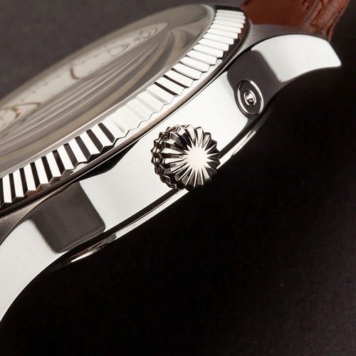 Villandry Rivoli Acier Classique Mens Watch Reference: 85089_3A_A “BRAND NEW” - Picture 7 of 10