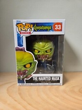 Funko Pop!: Goosebumps: The Haunted Mask #33