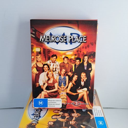 Melrose Place The Complete Seasons 1 to 6 Dvd TV Series Drama Regions 1 & 4 PB3 - Picture 3 of 8