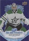 2022-23 Upper Deck Ice - Jake Oettinger #SZ-JO