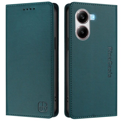 For Xiaomi Poco X7 M7 Pro 5G Card Slots Magnetic Wallet Stand Flip Cover Case - Picture 24 of 36