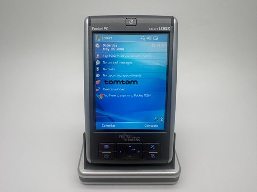 Fujitsu Pocket LOOX N560 z akcesoriami W PEŁNI SPRAWNY - Zdjęcie 17 z 17