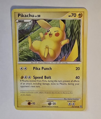 Stormfront-8 Cards- LP-MP- 33,33rev,40,42rev,46,49,65,70- Pokémon TCG- Rare - Picture 17 of 18