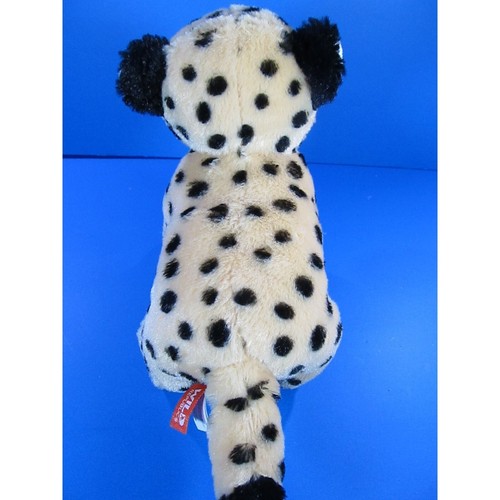Wild Republic Cheetah  Leopard Plush Stuffed Animal Toy 12" - Picture 4 of 8
