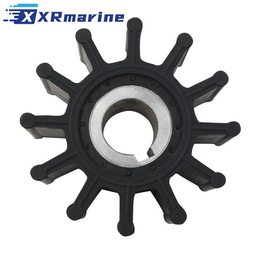 For Perkins Marine Engine 24880178 Water Pump Impeller 4154 4107 4108 - Picture 6 of 6