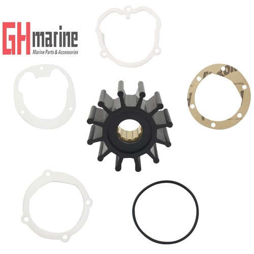 MOTORES SABRE — Impulsor flexible motor Reino Unido 80/120/140/400 intraborda marino - Imagen 5 de 11