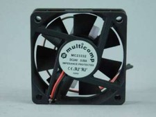 *Lot of 14* Multicomp MC23332 60x60mm Fan 24VDC 0.09A