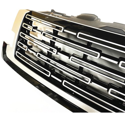 For Land Rover Range Rover Vogue L405 2023 Car Front Bumper Grille Grill Cover - Picture 5 of 10