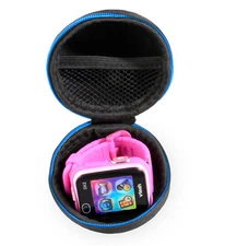 CM Toy Carry Case for VTech Kidizoom Smartwatch DX2 - Includes Case Only
