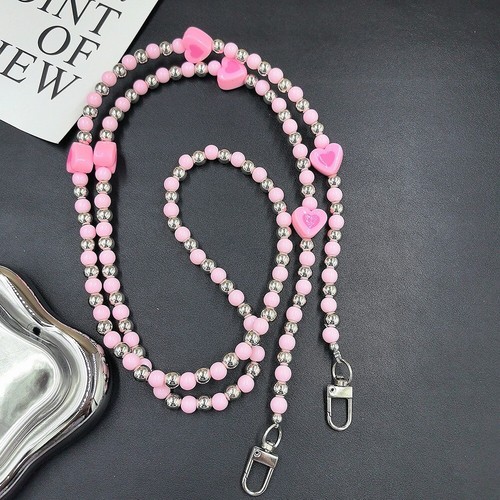 Hanging Wallet Necklace Chain Universal Phone Anti Loss Lanyard Phone - Photo 11/16