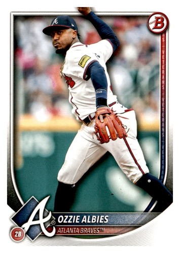 2025 Bowman Baseball Paper Vets RCs & Prospects Complete Your Set You Pick Card - Picture 140 of 499