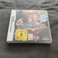 Avalon Code (Nintendo DS) - NDS Spiel - Game