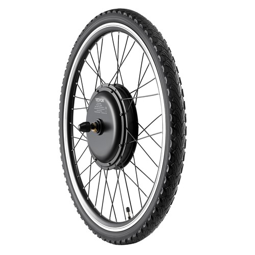 VEVOR Kit Moteur de Moyeu Roue de Vélo Électrique 1000 W 48 V 420 tr/min 650 mm - Picture 12 of 12