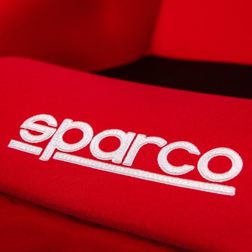Sparco Seat QRT-R 2019 Red (Must Use Side Mount 600QRT) - Picture 3 of 10